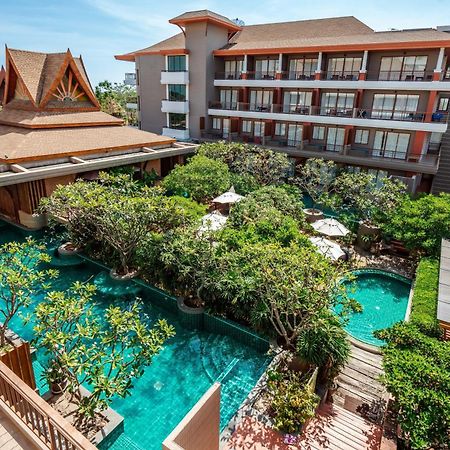 Ayrest Hua Hin Hotel Exterior photo