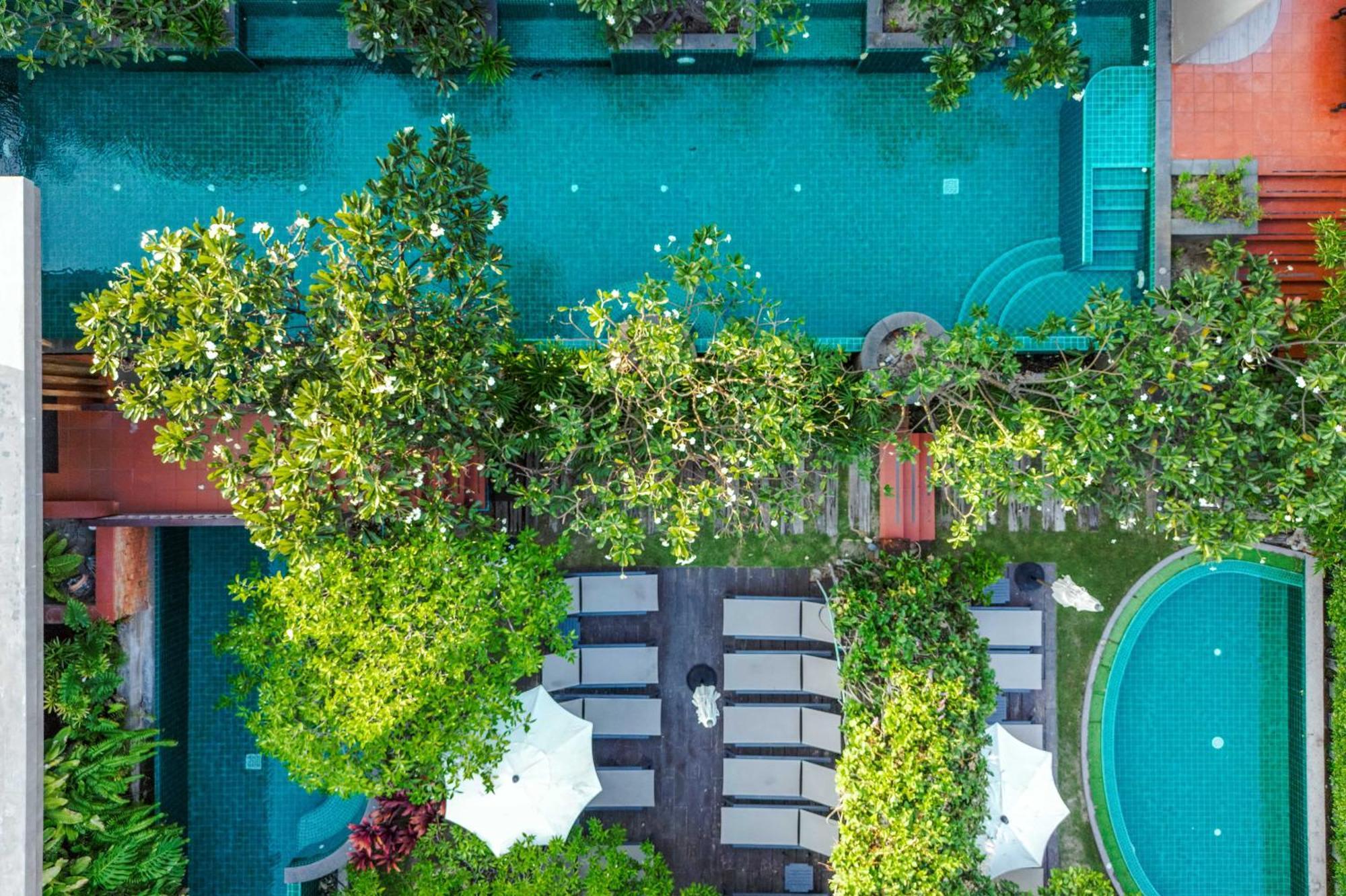 Ayrest Hua Hin Hotel Exterior photo